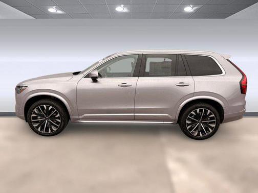 2026 Volvo XC90 Ultra, B6 AWD Gas (mild hybrid), Gasoline, Bright, 6 Seats