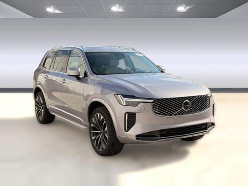 2026 Volvo XC90 Ultra, B6 AWD Gas (mild hybrid), Gasoline, Bright, 6 Seats