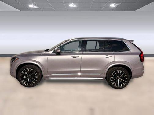 2026 Volvo XC90 Ultra, B6 AWD Gas (mild hybrid), Gasoline, Bright, 6 Seats