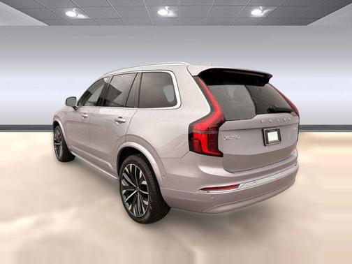 2026 Volvo XC90 Ultra, B6 AWD Gas (mild hybrid), Gasoline, Bright, 6 Seats
