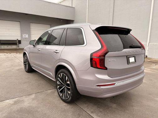 2026 Volvo XC90 Ultra, B6 AWD Gas (mild hybrid), Gasoline, Bright, 6 Seats