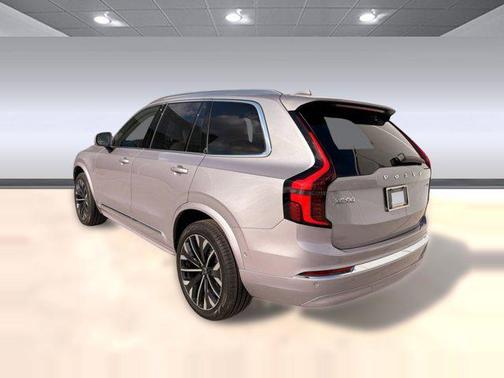 2026 Volvo XC90 Ultra, B6 AWD Gas (mild hybrid), Gasoline, Bright, 6 Seats