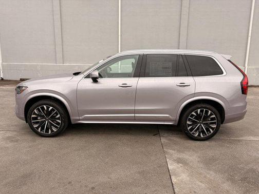 2026 Volvo XC90 Ultra, B6 AWD Gas (mild hybrid), Gasoline, Bright, 6 Seats