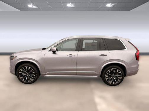 2026 Volvo XC90 Ultra, B6 AWD Gas (mild hybrid), Gasoline, Bright, 6 Seats