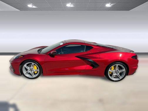 2021 Chevrolet Corvette Stingray w/2LT