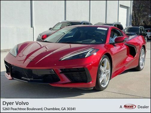 2021 Chevrolet Corvette Stingray w/2LT