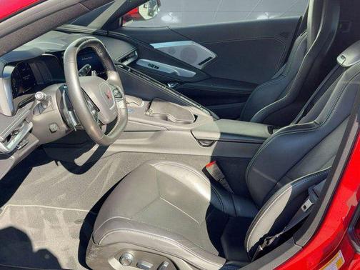 2021 Chevrolet Corvette Stingray w/2LT