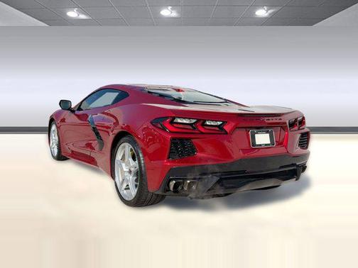 2021 Chevrolet Corvette Stingray w/2LT