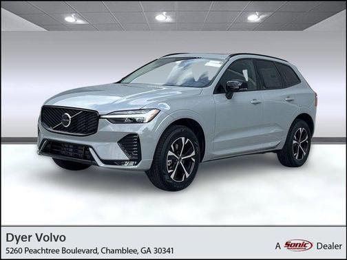 2026 Volvo XC60 B5 Core