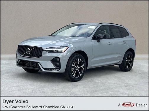 2026 Volvo XC60 B5 Core