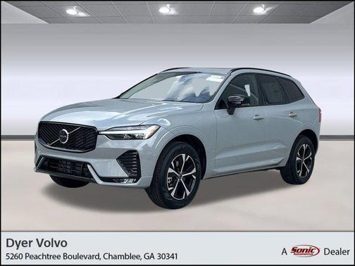 2026 Volvo XC60 B5 Core