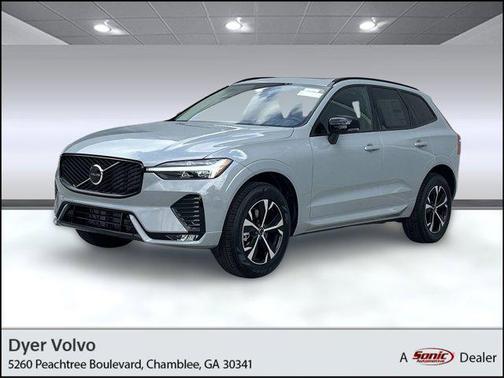 2026 Volvo XC60 B5 Core