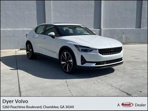 2022 Polestar 2 Long Range Dual Motor