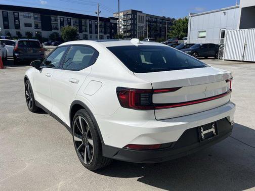 2022 Polestar 2 Long Range Dual Motor