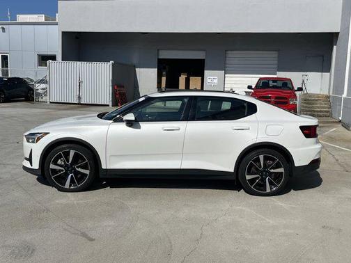 2022 Polestar 2 Long Range Dual Motor