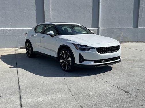 2022 Polestar 2 Long Range Dual Motor
