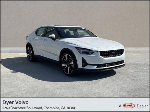 2022 Polestar 2 Long Range Dual Motor