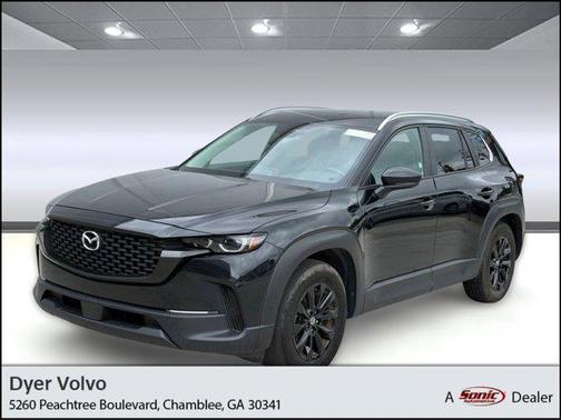 2024 Mazda CX-50 2.5 S Preferred Package