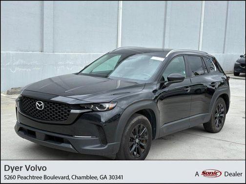 2024 Mazda CX-50 2.5 S Preferred Package