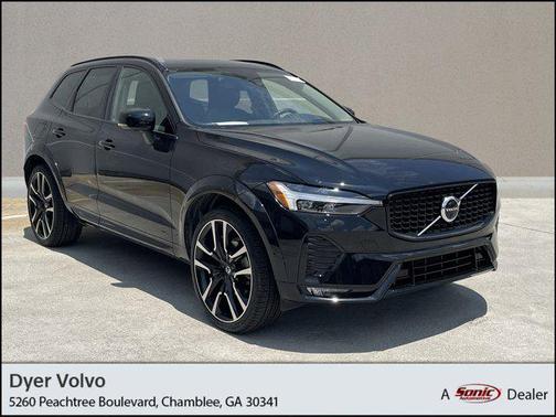 2024 Volvo XC60 B5 Ultimate Dark Theme