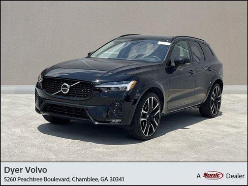 2024 Volvo XC60 B5 Ultimate Dark Theme