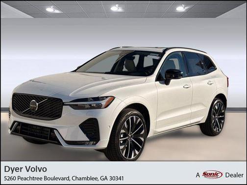 2026 Volvo XC60 B5 Ultra