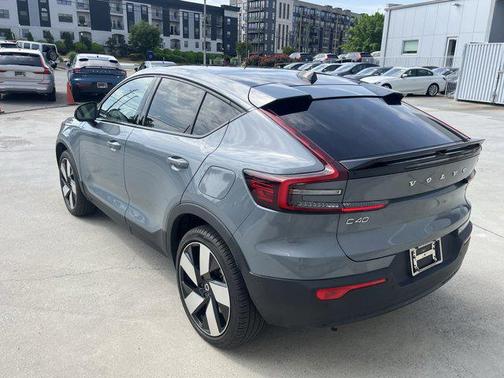 2023 Volvo C40 Recharge Pure Electric Twin Ultimate