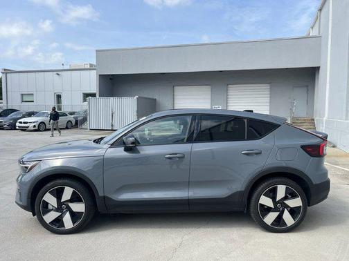 2023 Volvo C40 Recharge Pure Electric Twin Ultimate