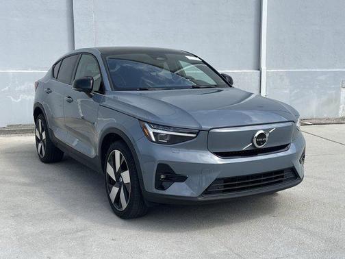 2023 Volvo C40 Recharge Pure Electric Twin Ultimate
