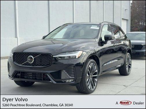 2026 Volvo XC60 B5 Ultra