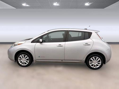 2013 Nissan Leaf S