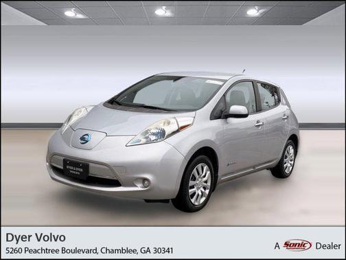 2013 Nissan Leaf S