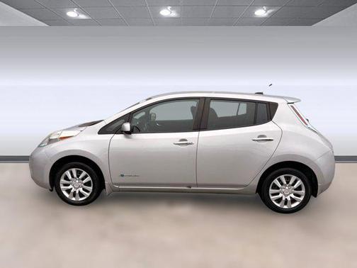 2013 Nissan Leaf S