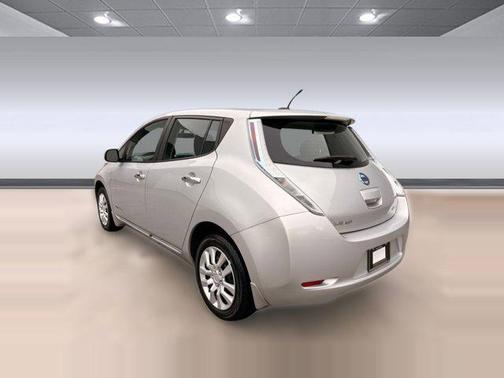 2013 Nissan Leaf S