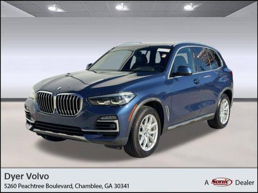 2019 BMW X5 xDrive40i