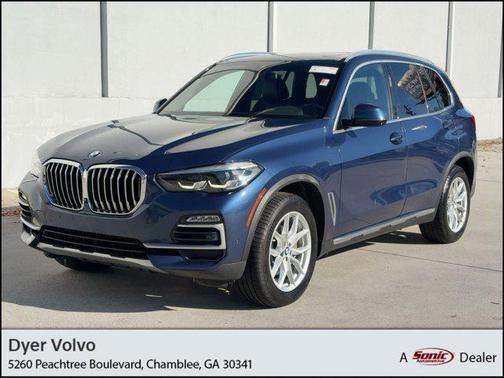 2019 BMW X5 xDrive40i