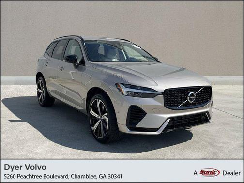 2025 Volvo XC60 Plug-In Hybrid T8 Ultra
