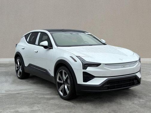 2025 Polestar 3 Long Range Single Motor Pilot