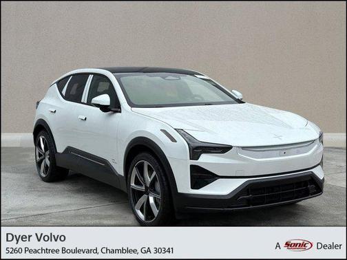 2025 Polestar 3 Long Range Single Motor Pilot