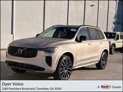 2026 Volvo XC90 B6 Ultra Dark Theme 7-Seater