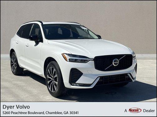 2025 Volvo XC60 B5 Core