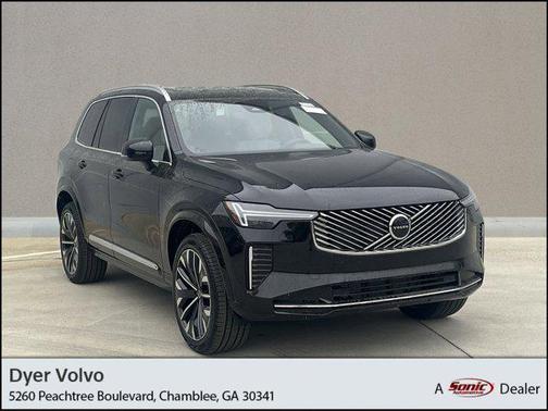 2025 Volvo XC90 B6 Core