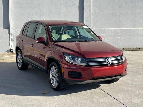 2014 Volkswagen Tiguan Auto SE