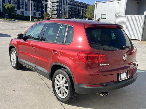 2014 Volkswagen Tiguan Auto SE