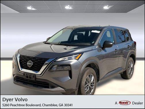 2023 Nissan Rogue S