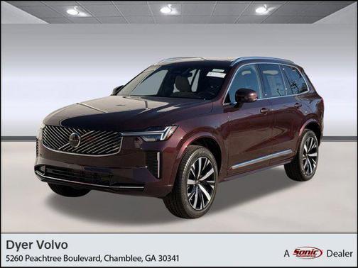 2026 Volvo XC90 B5 Core