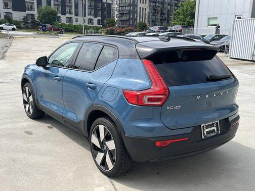 2023 Volvo XC40 Recharge Pure Electric Twin Ultimate