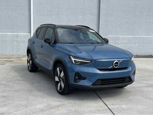 2023 Volvo XC40 Recharge Pure Electric Twin Ultimate
