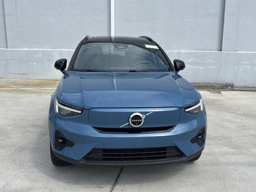 2023 Volvo XC40 Recharge Pure Electric Twin Ultimate