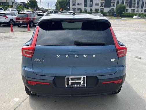 2023 Volvo XC40 Recharge Pure Electric Twin Ultimate
